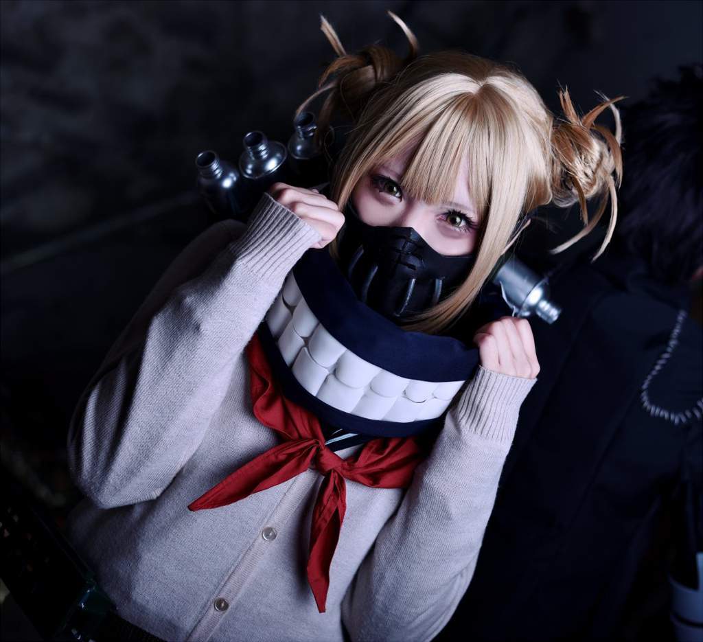 Toga himiko cosplay music