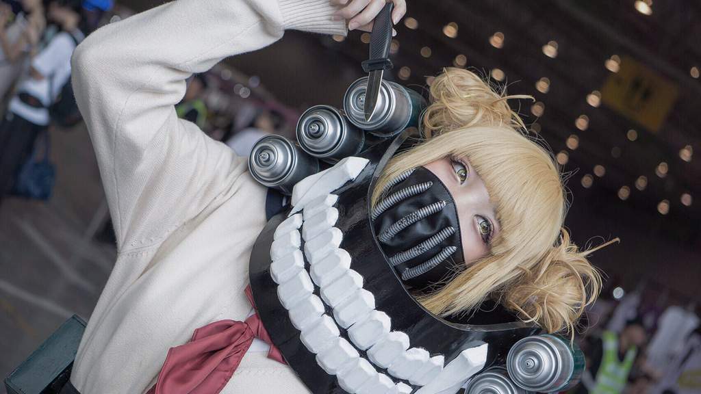 Toga himiko cosplay music