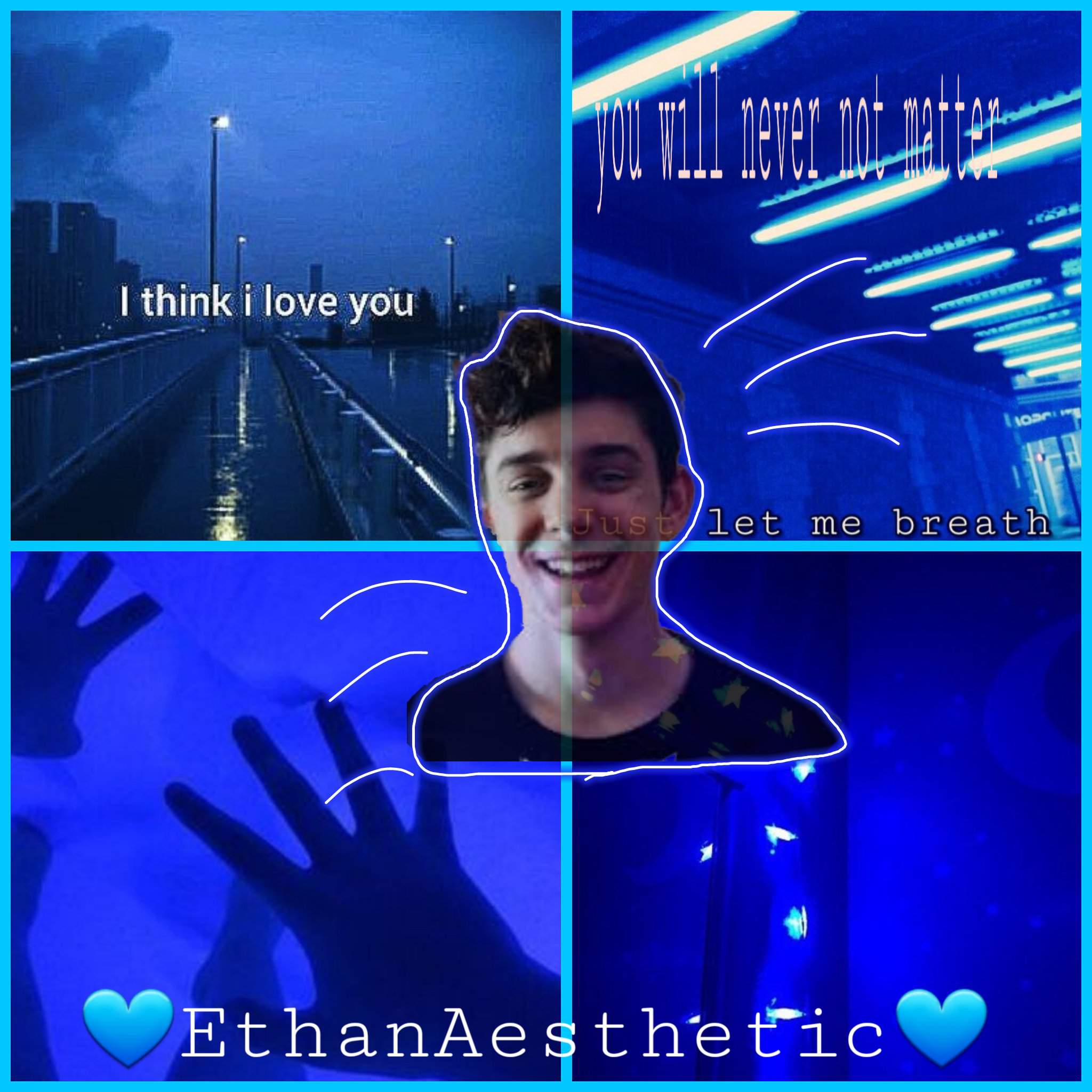 Ethan Aesthetic Crankgameplays Amino Amino 4247