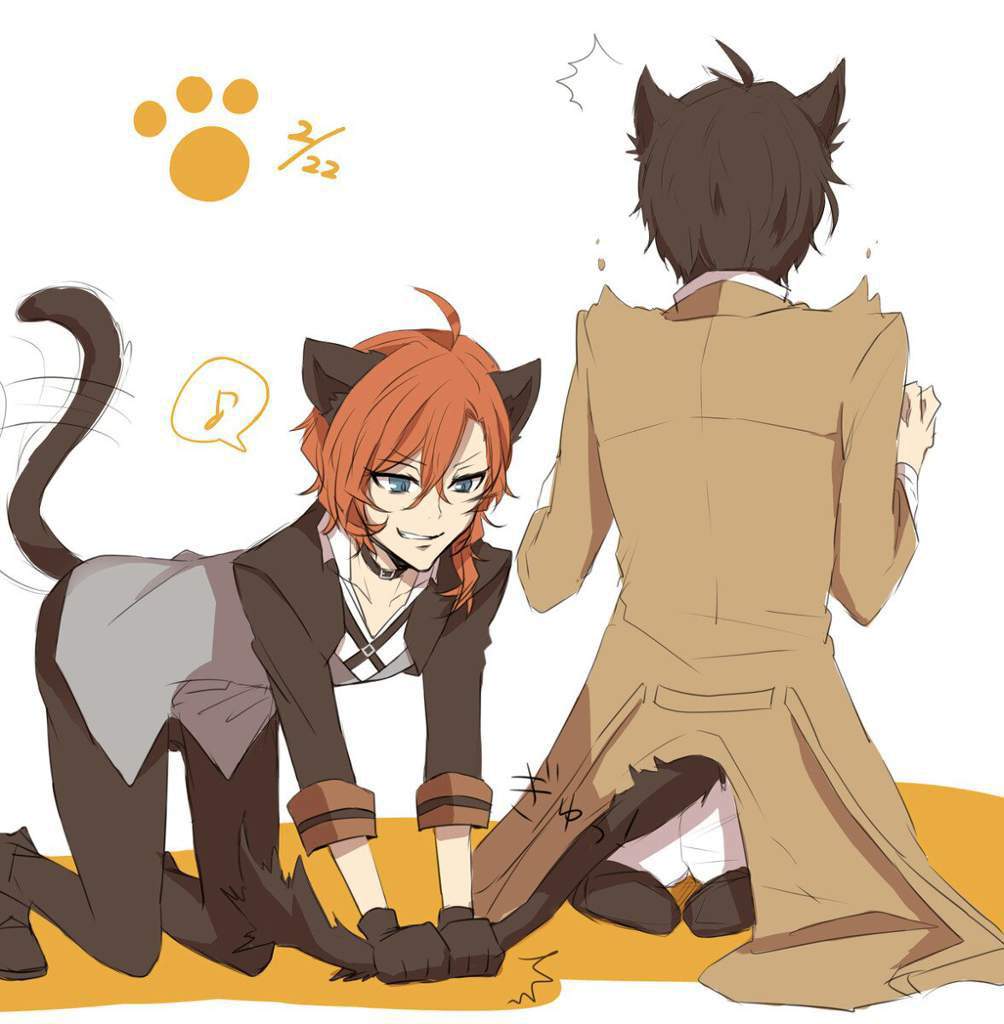 Yaoi Neko