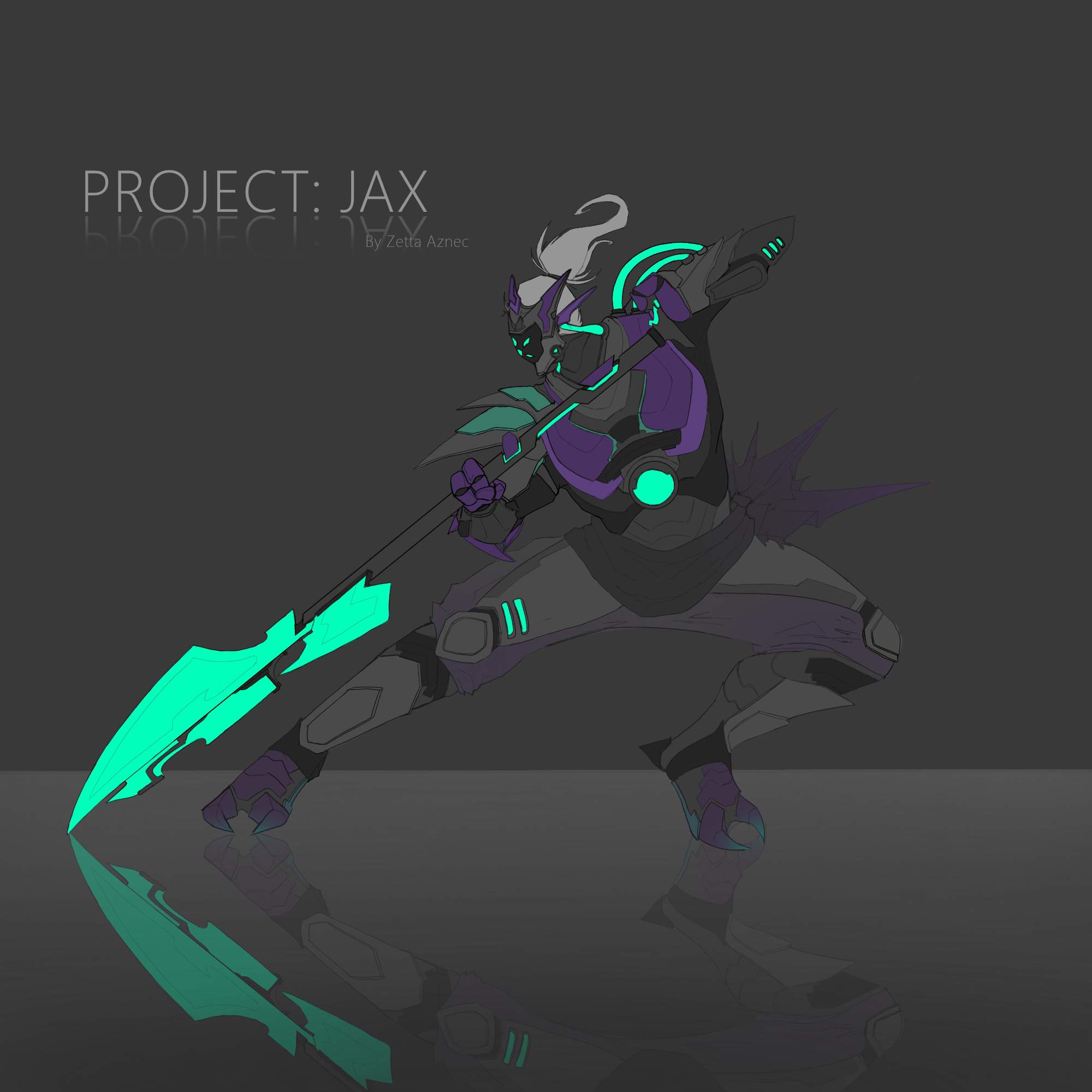 Project: Jax | League Of Legends Official Amino