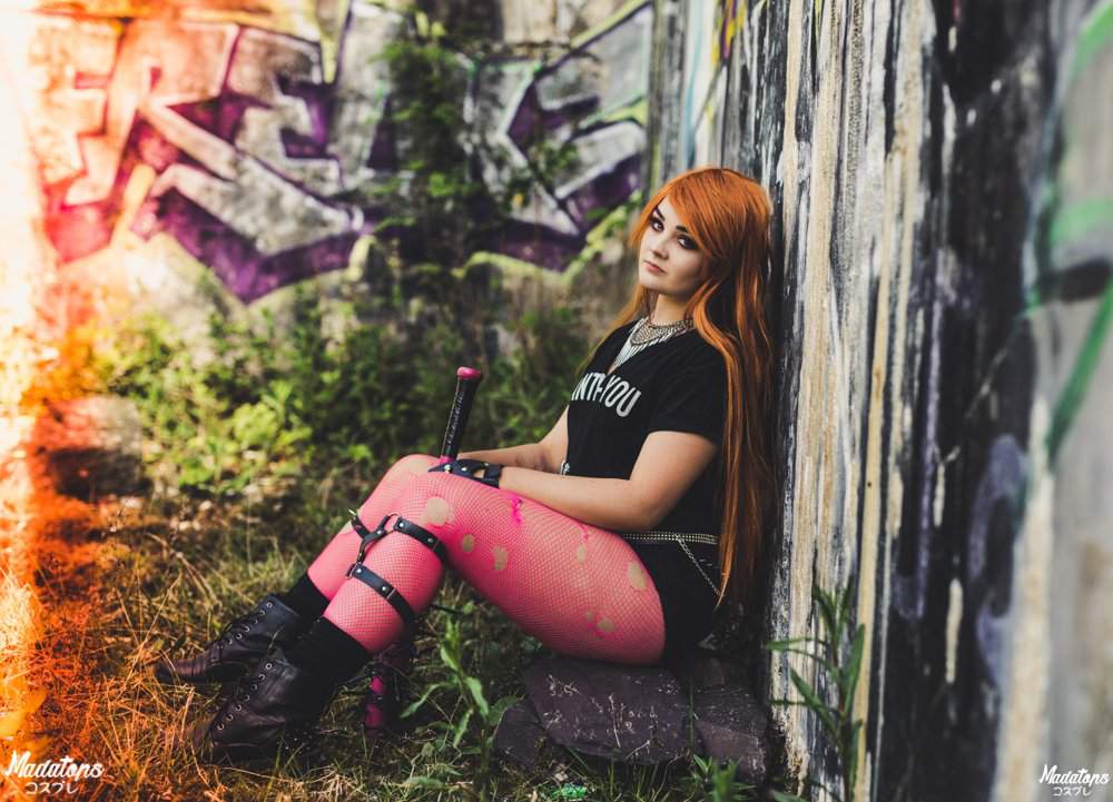 Powerpuff Girl Cosplay Amino