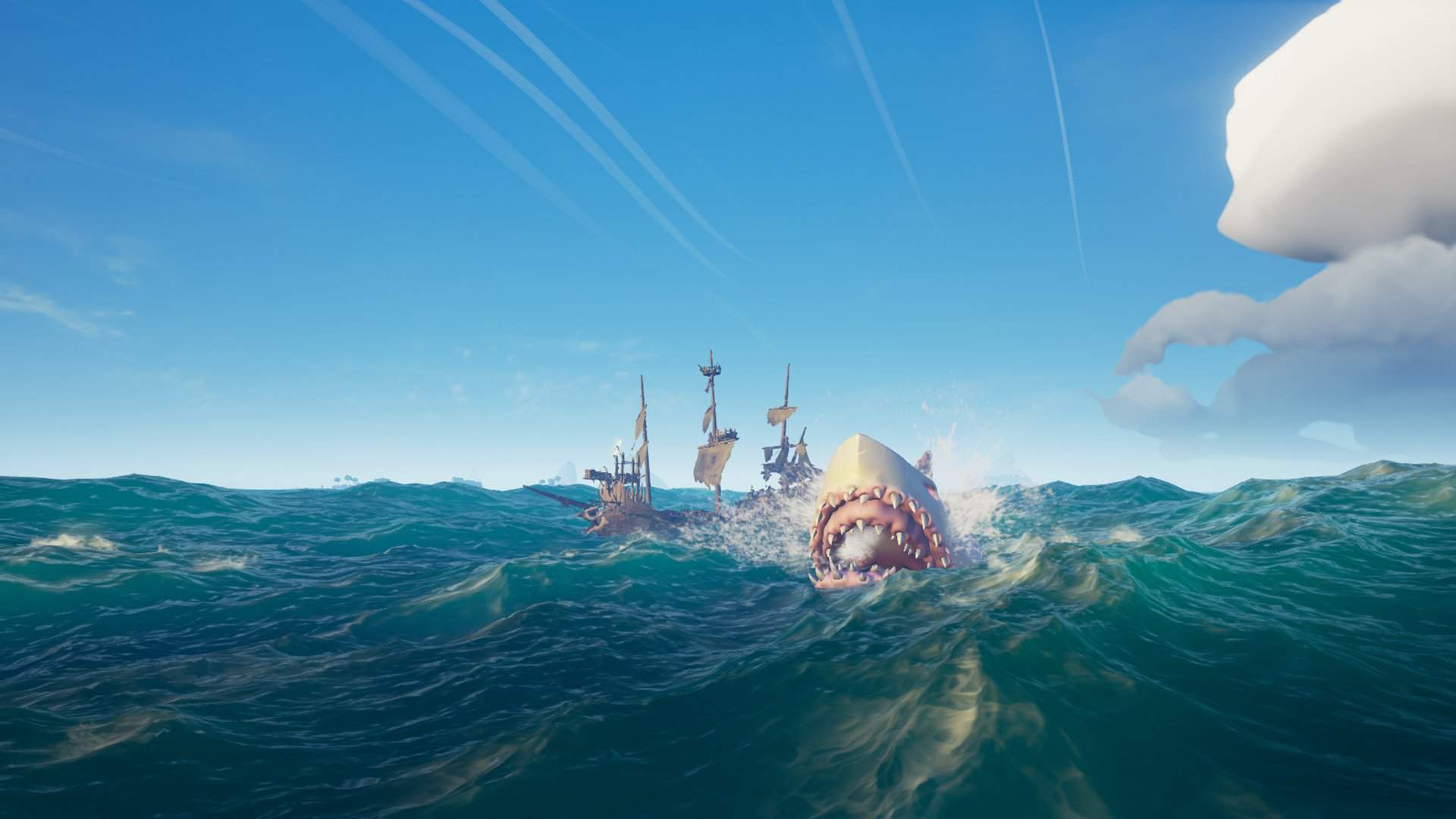 sea of thieves shrouded ghost