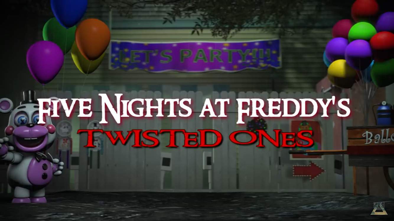 The Twisted Ones (Five Nights At Freddy