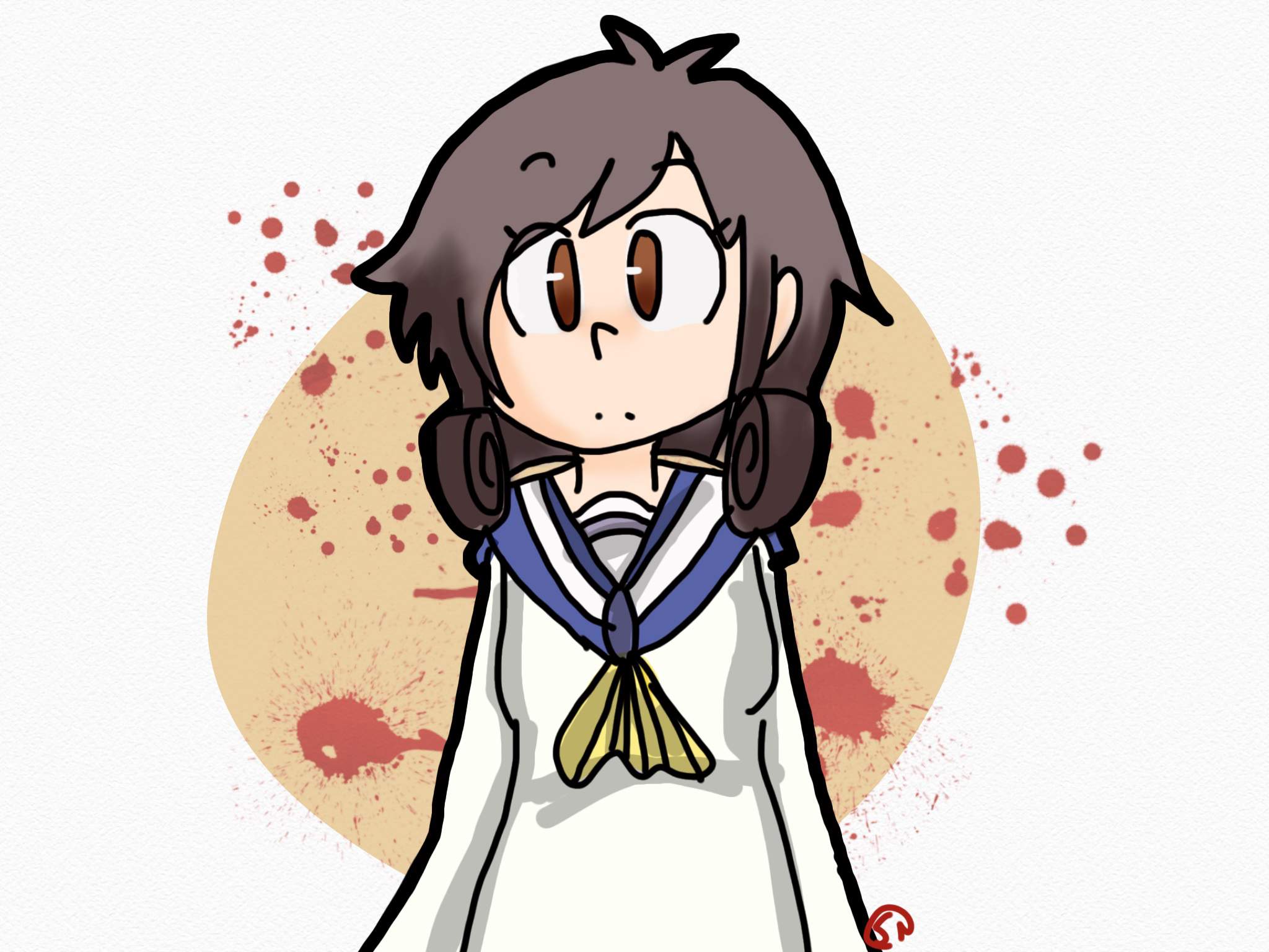 corpse party seiko fanart