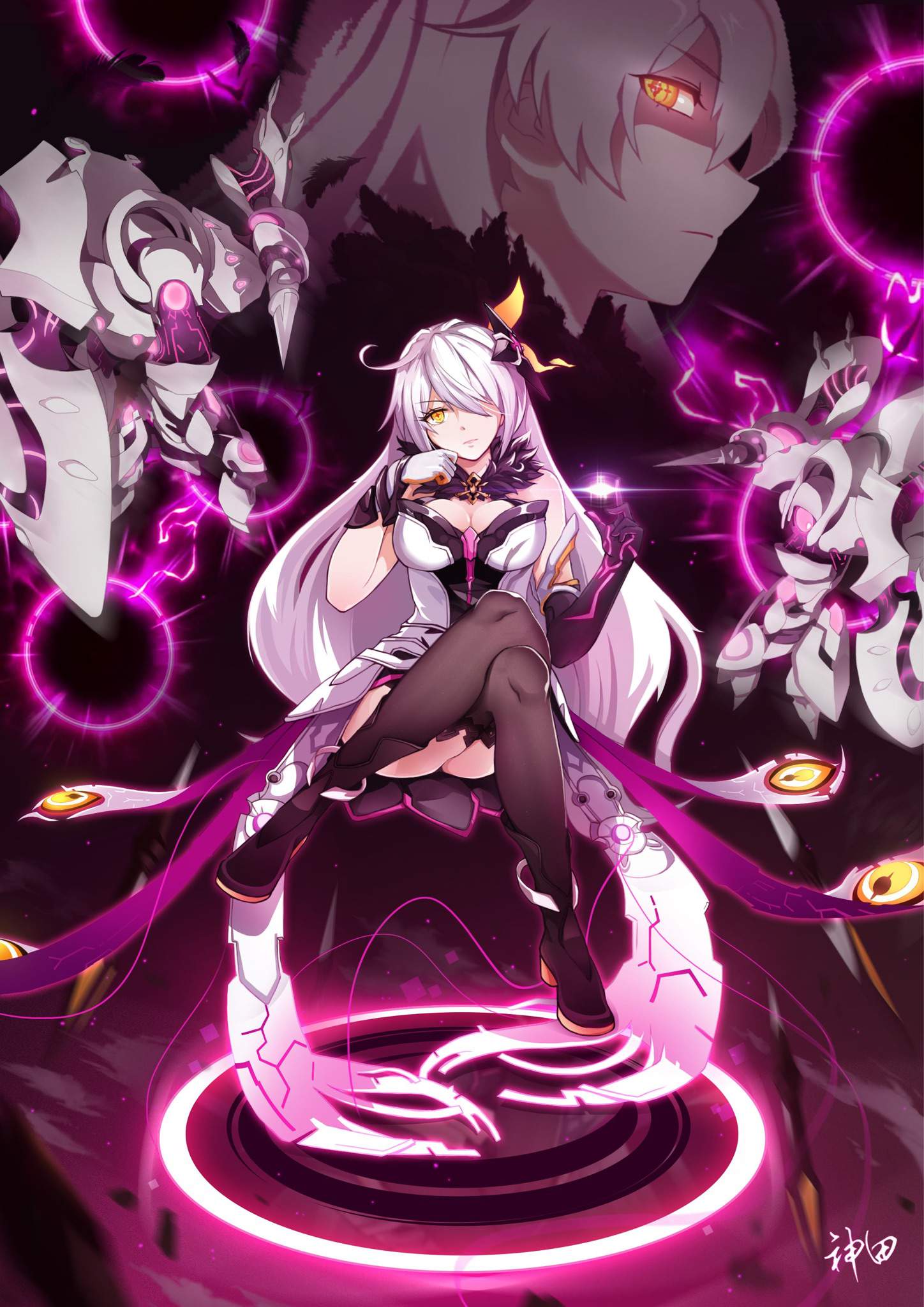 Honkai Impact 3rd instal the new version for android