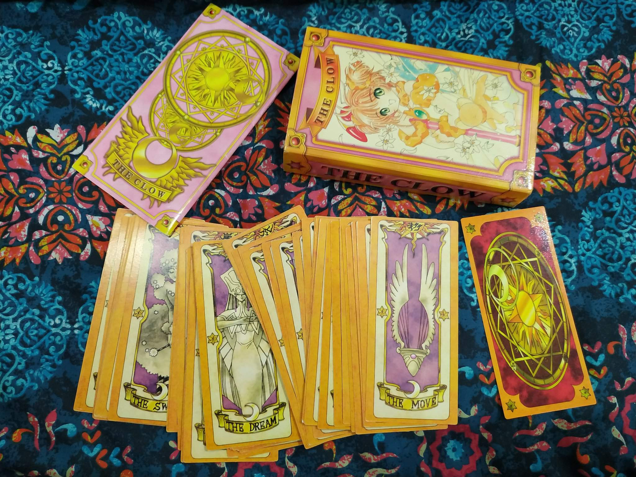 Featured image of post Clow Cards Tarot