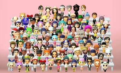 Tomodachi Life 2019