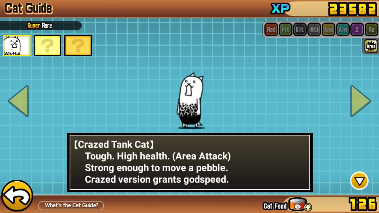 I Got Crazed Tank The Battle Cats Amino