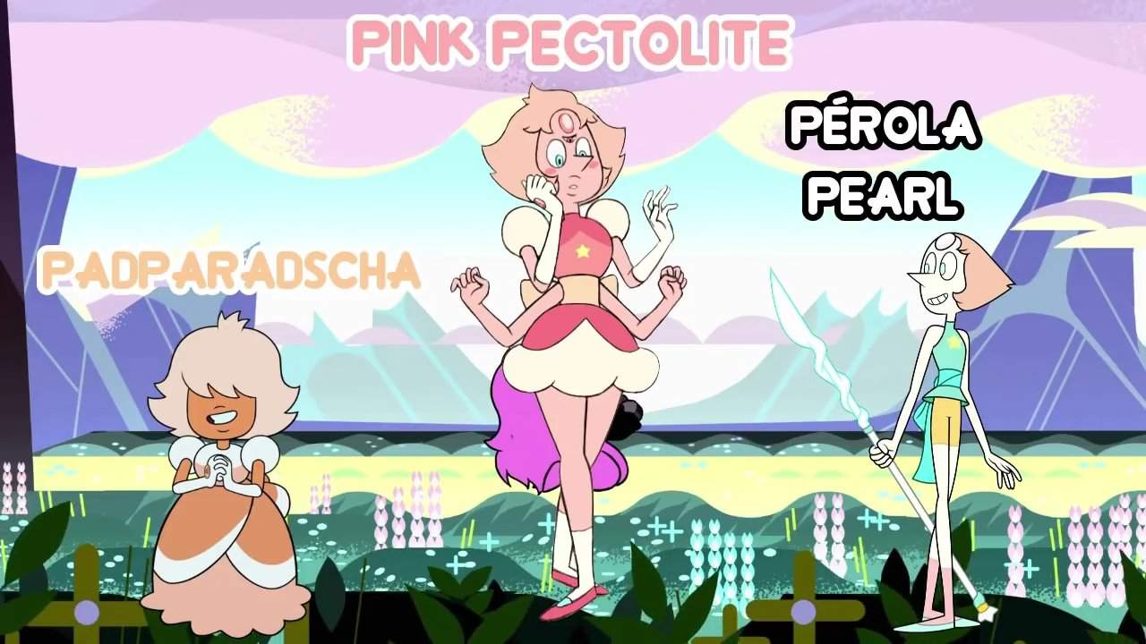 Fusão Wiki Steven Universe BR Amino