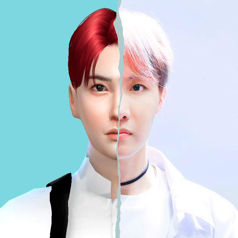 ☼ J-Hope & Sims 4 ☼ TheSims Russia Amino.