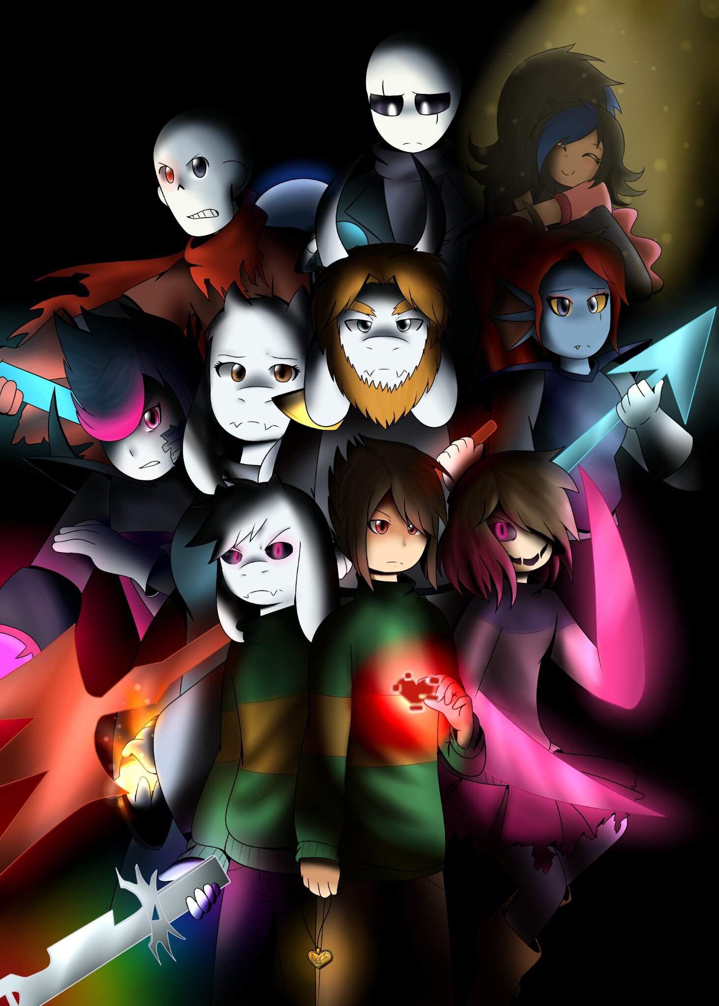 Glitchtale s2