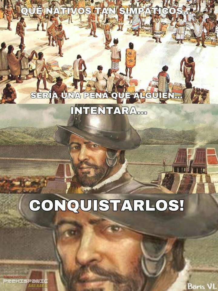 Tenochtitlan Meme