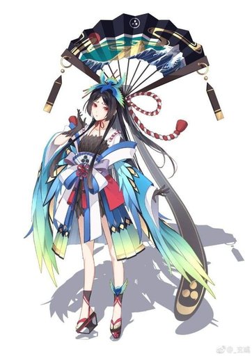 Chin | Wiki | Onmyoji Arena [PT/BR] Amino