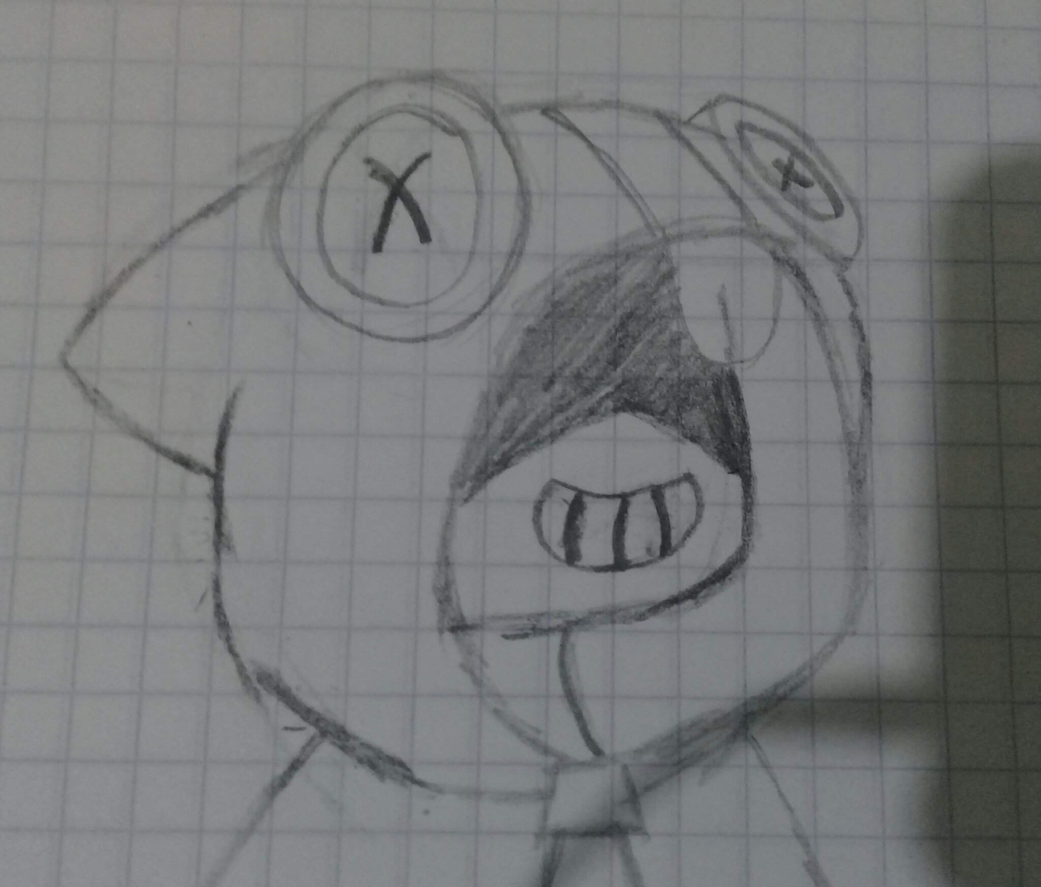 Necesito Su Ayuda Para Mejorar Con Mi Dibujo Brawl Stars Es Amino