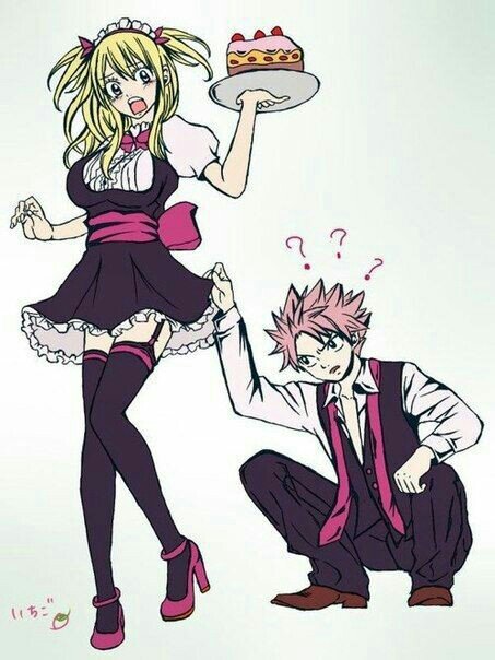 Почему бы и нет | ~Хвост Феи|Fairy Tail~ Amino