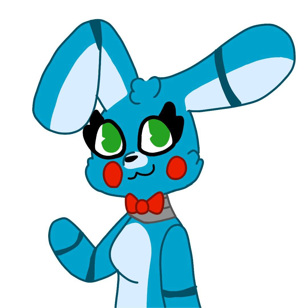 Toy bonnie drawing Five Nights At Freddy's Amino