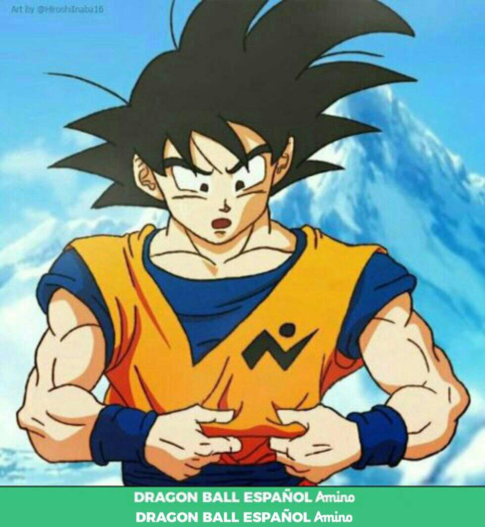 Goku Estado Base Wiki Dragon Ball EspaÑol Amino 