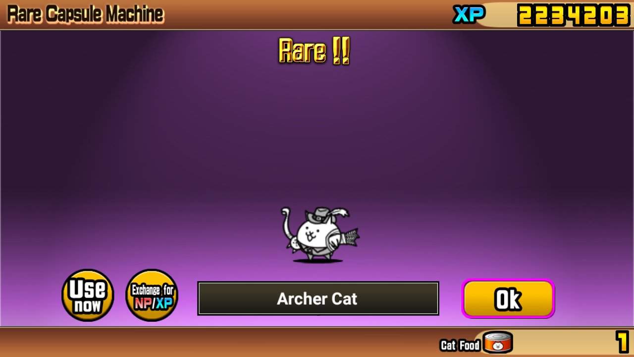 Archer cat Wiki The Battle Cats! 