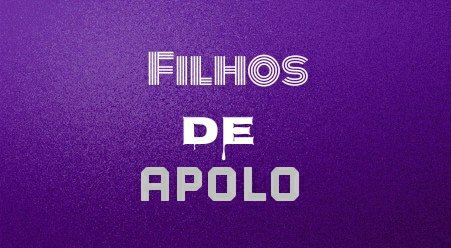 Filhos De Apolo Wiki Mitologia SG Amino