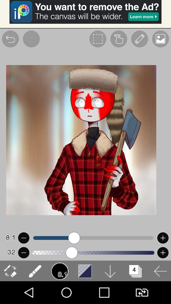 Canada Countryhumans Amino 18018 Hot Sex Picture 2103