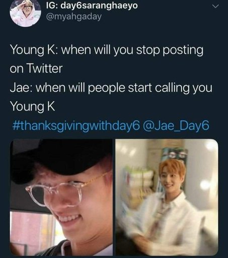 Jae A K A Chicken Little Wiki Day6 Amino