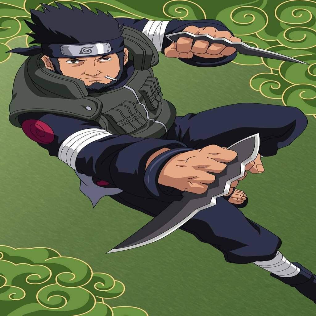 Asuma | Wiki | •Naruamino• Amino