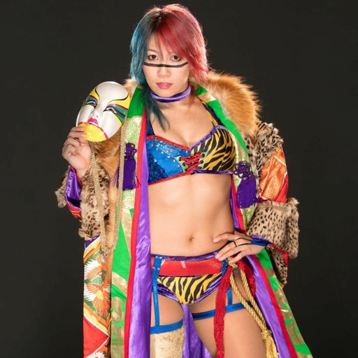 Asuka Wiki Wrestling Amino