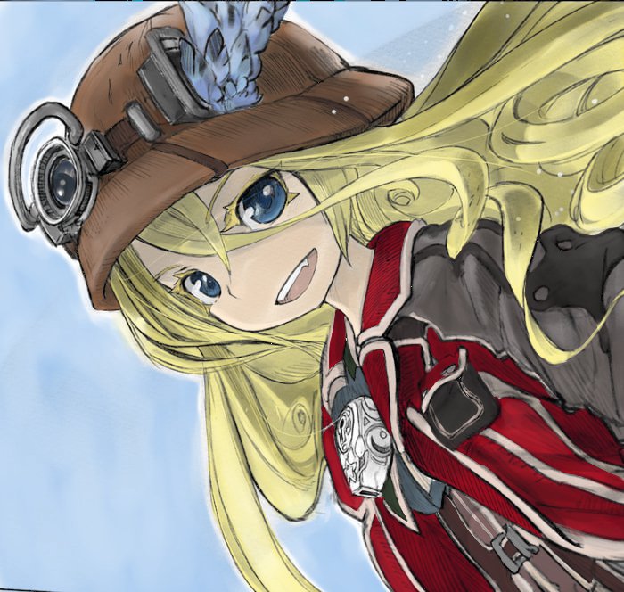 Colorisation 12 Lyza the Annihilator Made In Abyss [FR] Amino