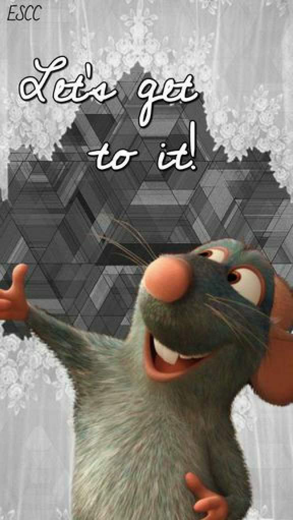 Editors Edition Ratatouille Disney Amino