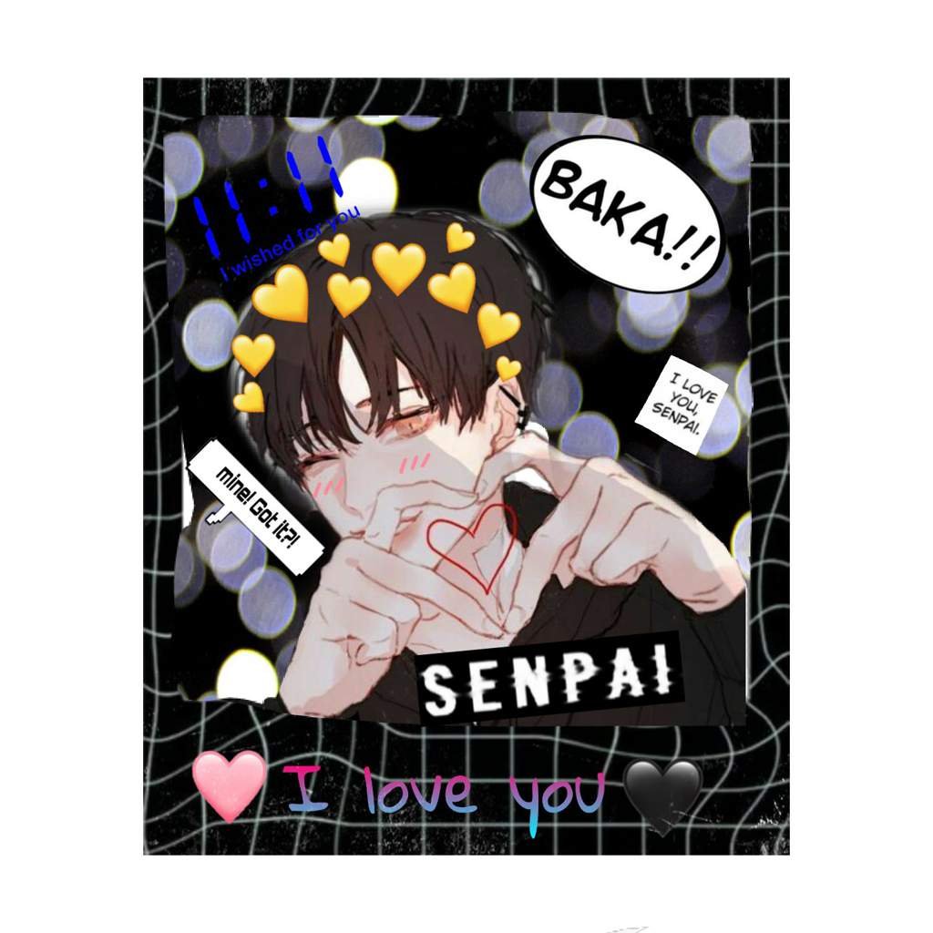 Senpai💗 | Anime Amino