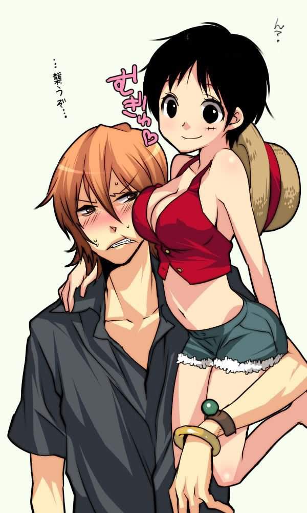 Хммммммм Ван Пис/One Piece RUS Amino.