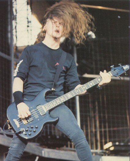 Happy Birthday To Both Metal Amino And Jason Newsted 