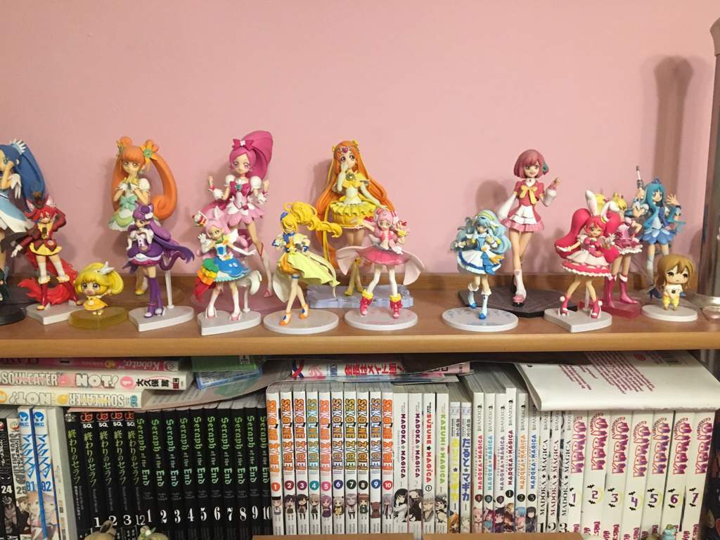 My Precure Figures Collection 