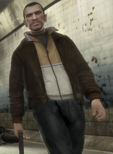 Niko Bellic Wiki •videojuegos• Amino