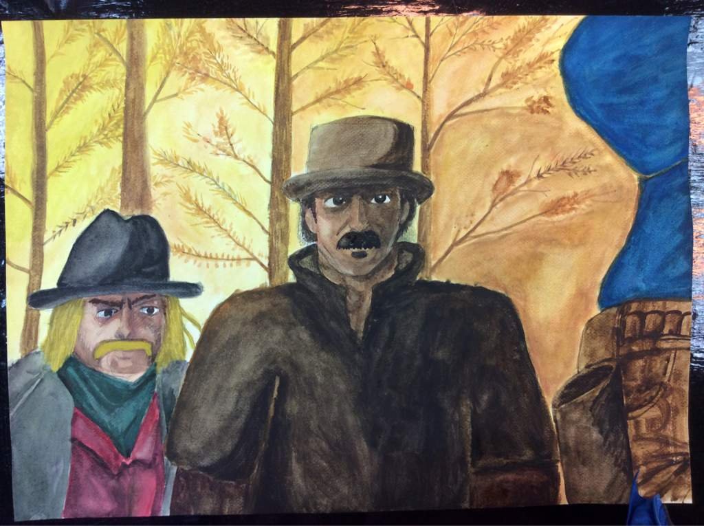 RDR2 Fan Art | Grand Theft Amino