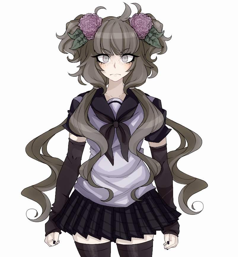 Hime Hana Wiki Danganronpa RP 2 Deutsch Amino