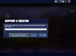 Creator Codes For Fortnite Battle Royale Creator Codes Fortnite Battle Royale Armory Amino