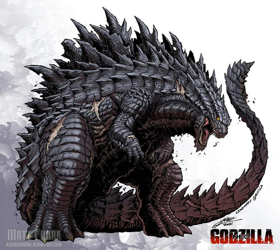 godzilla x fairy tail x dragon ball