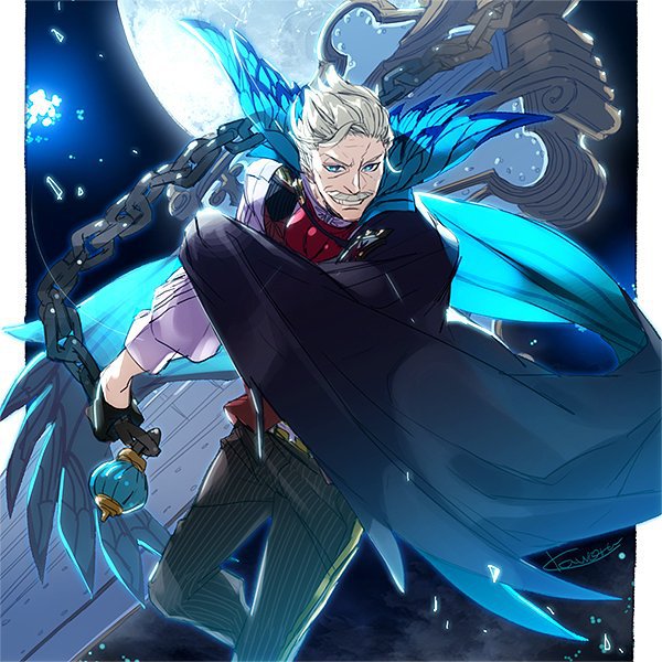 Analyse FGO Moriarty Wiki Type Moon FR Amino