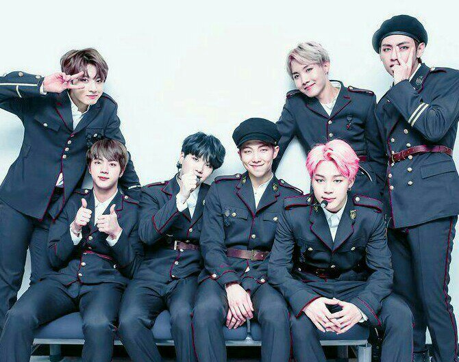 BTS : Military Service Era | BTS ARMY INDONESIA AMINO Amino