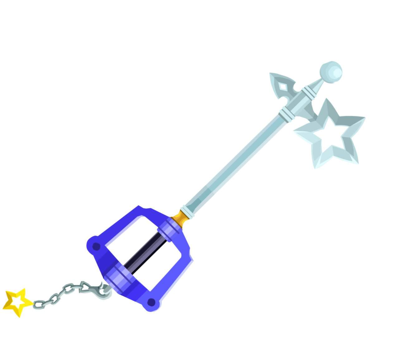 So What Were The Keyblades Of Old Kingdom Hearts Amino