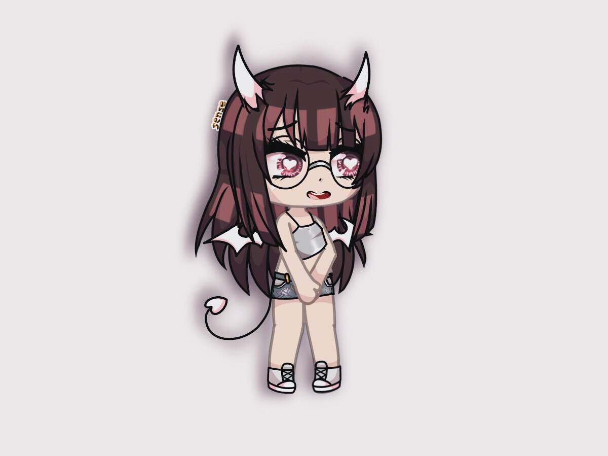 A Commission Ive Made On Other Amino Gacha ~ Amino 