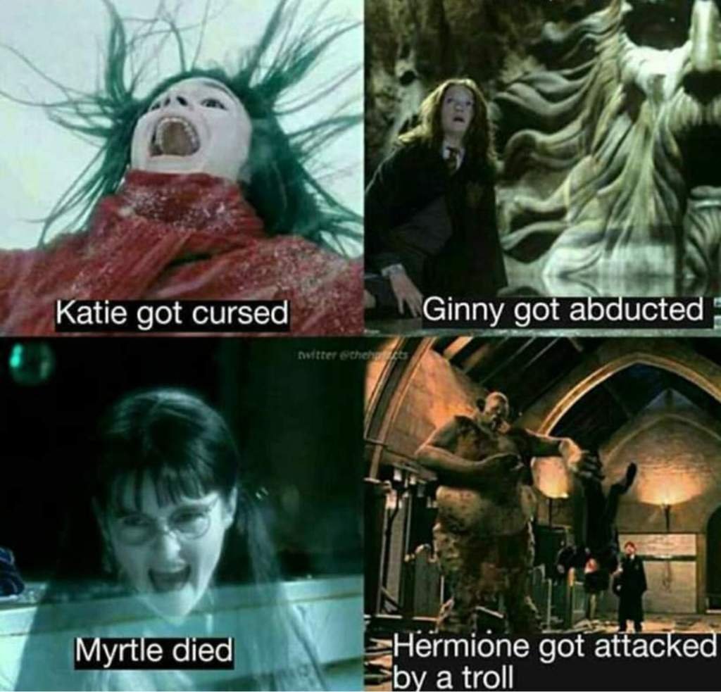 what's the name of the girl in the bathroom in harry potter