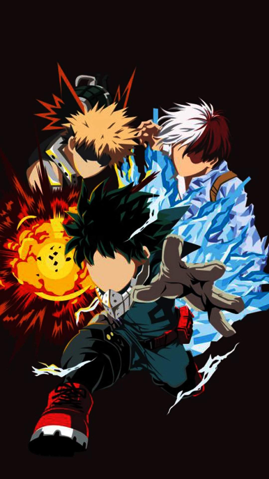 My Heroes Academia Wiki Anime Amino