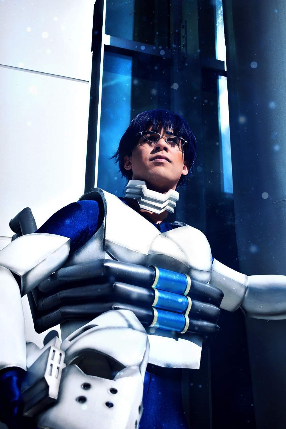 Iida Tenya Hero Outfit Cosplay Amino 