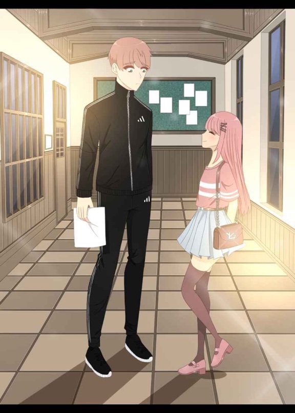 My webtoon toon Amino