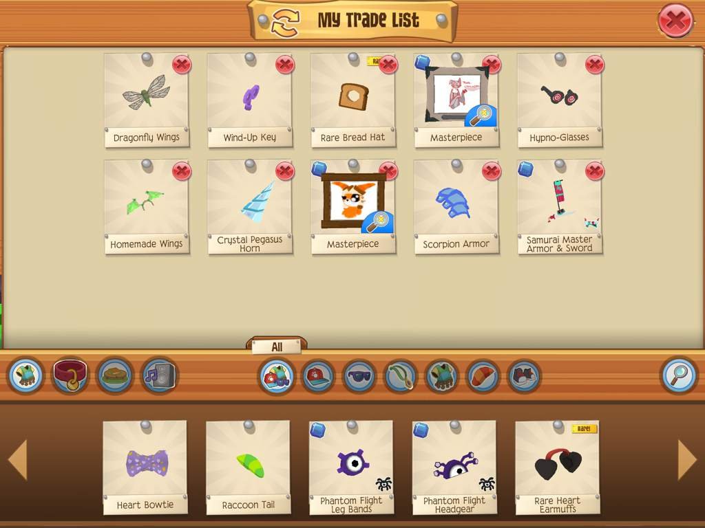 Red wind AJPW Amino Amino