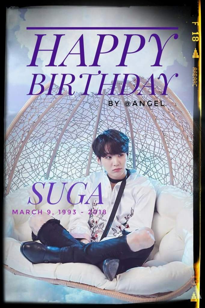 Happy Birthday Min Yoong ๐๐๐๐๐๐๐๐ | BTS Amino