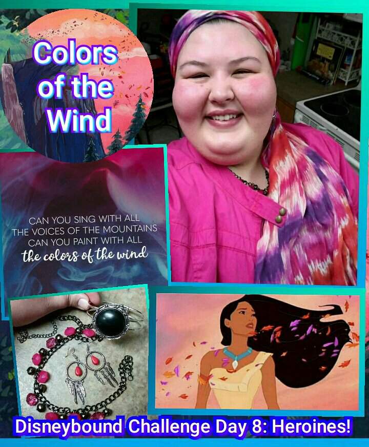 Colors Of The Wind Disney Amino 